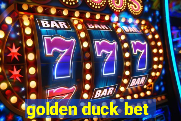 golden duck bet